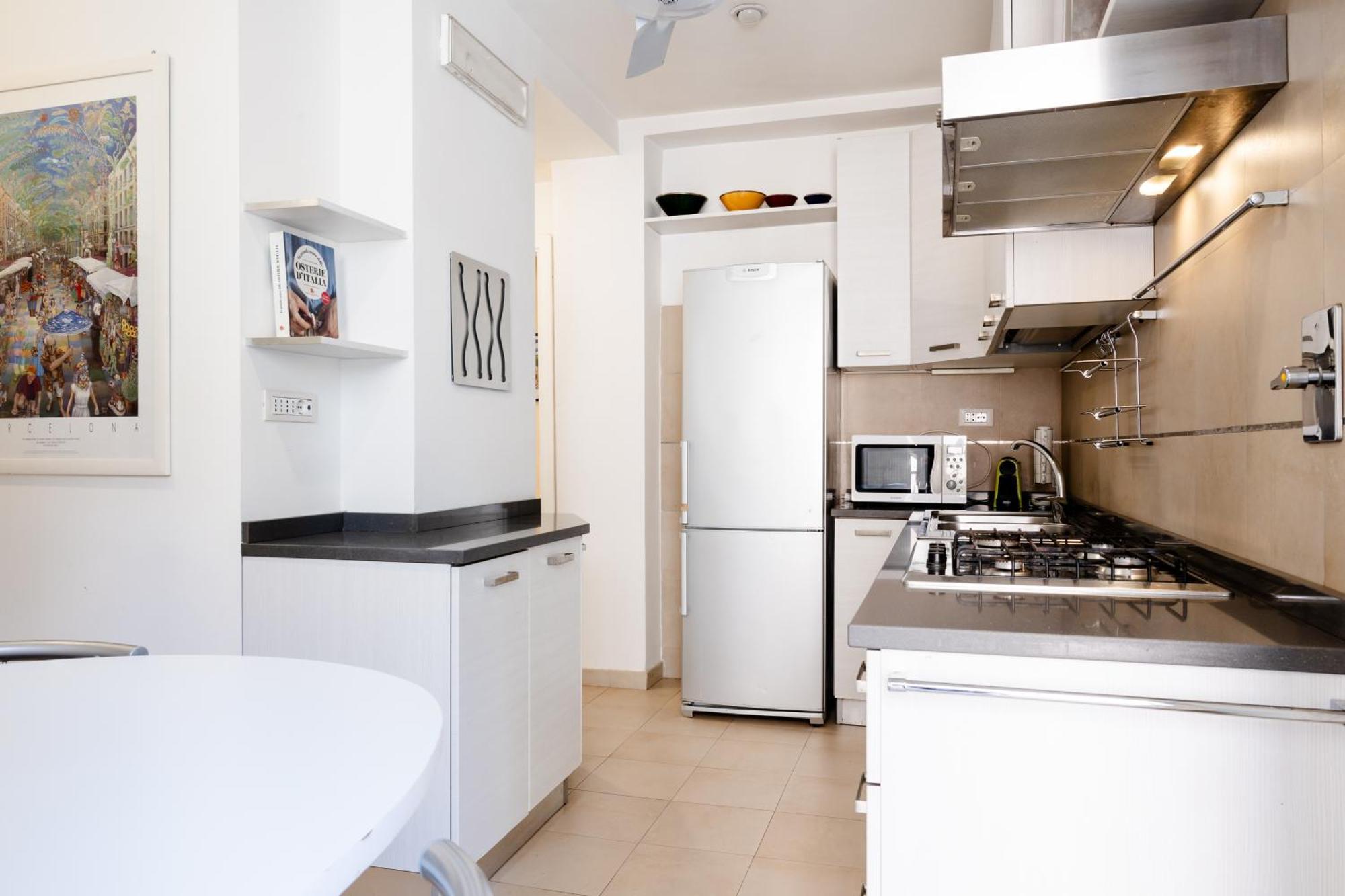 Appartement Valnerina Refuge