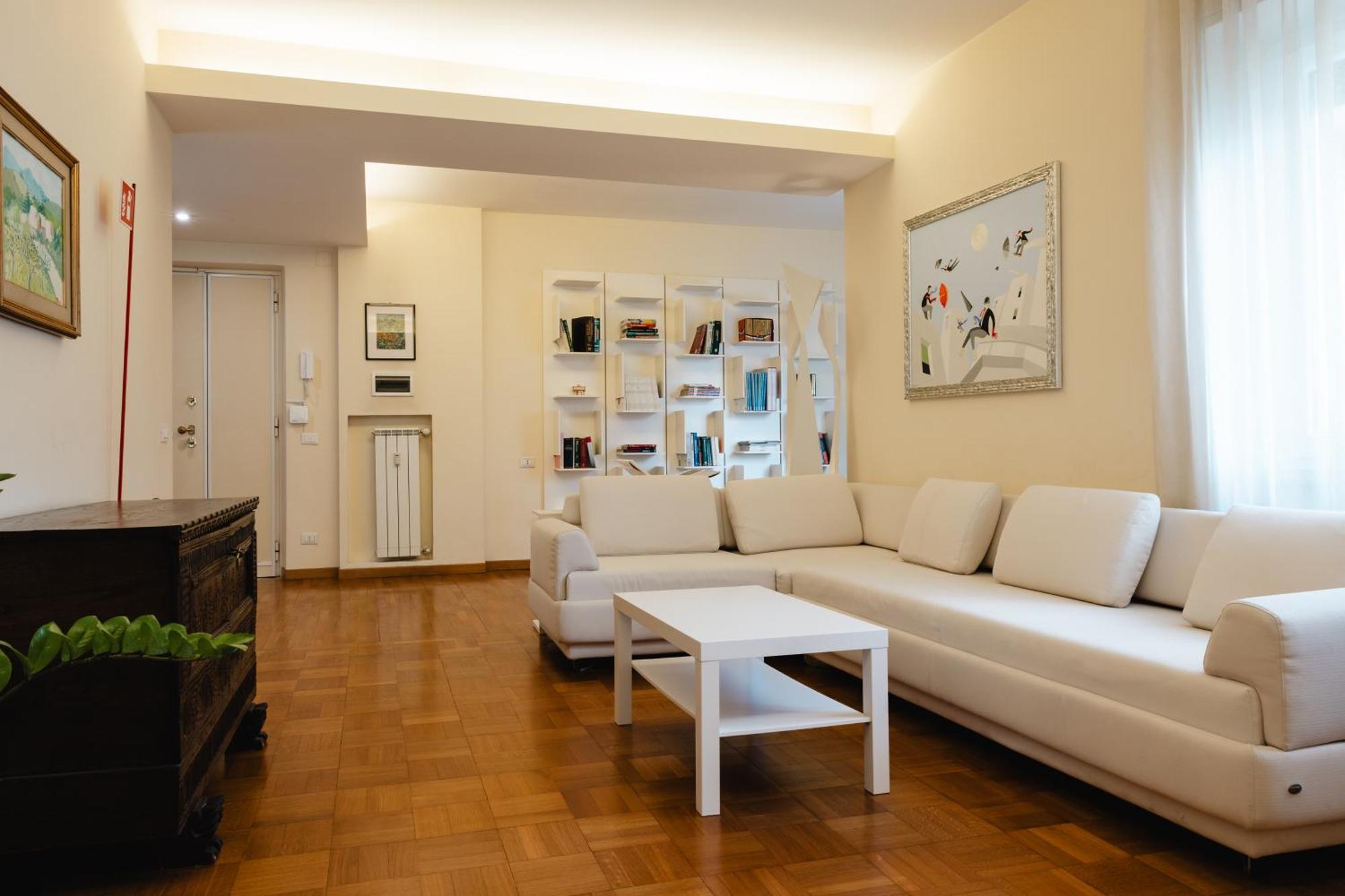 Valnerina Refuge Appartement Rome